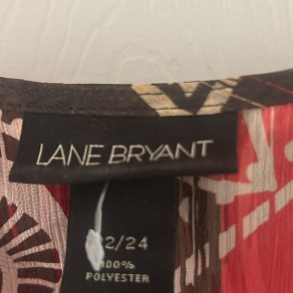 Lane Bryant top - Picture 3 of 7